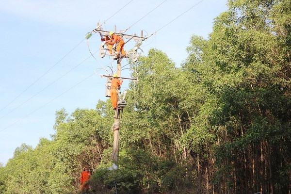 Thừa Thiên Huế: Đảm bảo cung cấp điện ổn định mùa nắng nóng