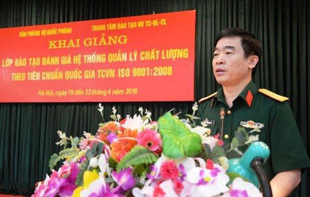 Thủ tướng bổ nhiệm Chính ủy Cảnh sát biển Việt Nam