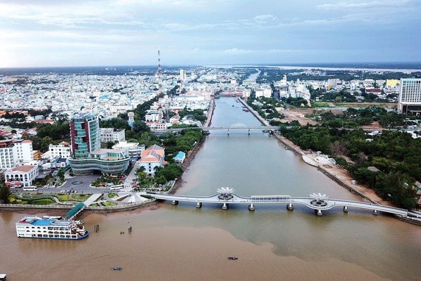 Đồng bằng sông Cửu Long: Xây dựng cơ chế điều phối vùng hiệu lực, hiệu quả