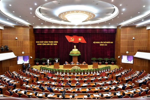 Trung ương thảo luận Đề án bầu cử đại biểu Quốc hội, HĐND các cấp