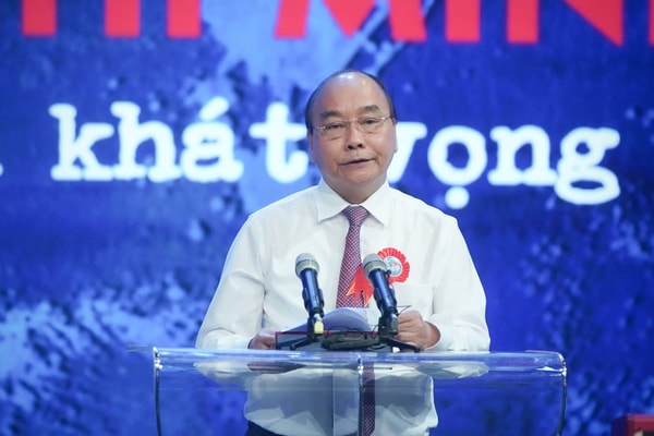Thủ tướng: Làm những việc có lợi cho dân, cho nước là trách nhiệm và danh dự của mỗi người