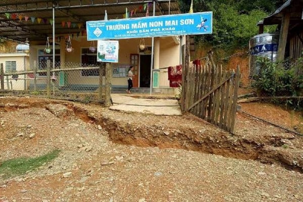 Nghệ An: Sẽ đầu tư 2 dự án di dân khẩn cấp ra khỏi vùng thiên tai sạt lở