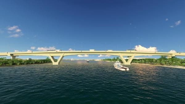 Hải Phòng: Khởi công xây dựng cầu Quang Thanh, cầu Dinh vào ngày 16/5