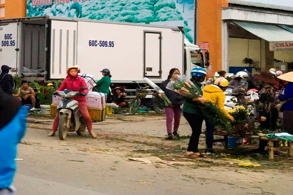 Thanh Hóa: Xoá bỏ các chợ tự phát gây ô nhiễm môi trường