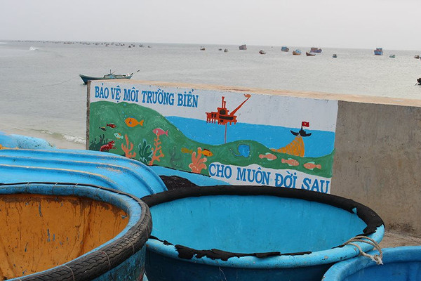 Bình Thuận: Phát triển bền vững kinh tế biển