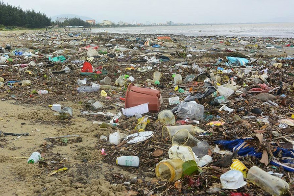 Giám sát rác thải từ nguồn tới biển: Giải quyết thách thức trong phát triển bền vững