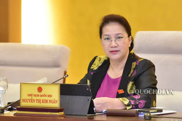 Chủ tịch Quốc hội Nguyễn Thị Kim Ngân: Cố gắng hết sức để đạt tăng trưởng cao nhất