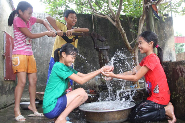 Yên Bái: Tích cực hưởng ứng Tuần lễ Quốc gia nước sạch