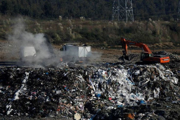 Đại dịch COVID-19 ảnh hưởng đến hoạt động tái chế rác thải của Bồ Đào Nha