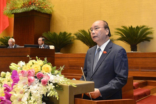 Thủ tướng Nguyễn Xuân Phúc: Nỗ lực vượt bậc, tập trung thực hiện mục tiêu kép