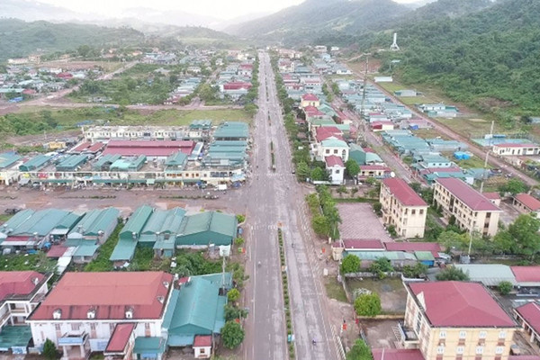 Điện Biên tăng cường quản lý đất đai tại huyện Mường Nhé
