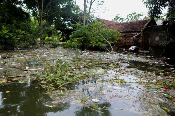 Hà Nội: Phòng ngừa sự cố môi trường trong mùa mưa bão 2020