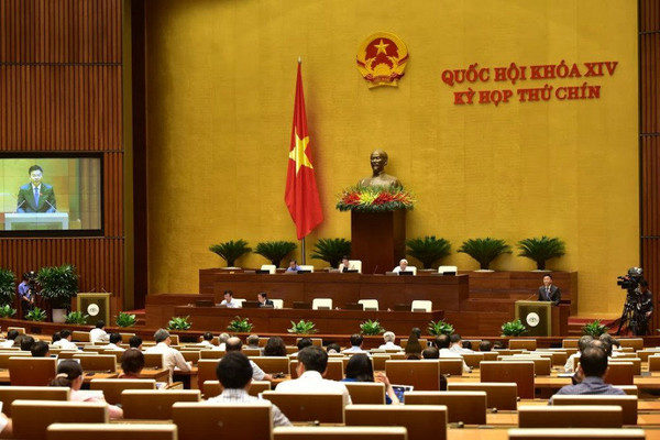 Quốc hội thảo luận về thí điểm mô hình Chính quyền đô thị Đà Nẵng
