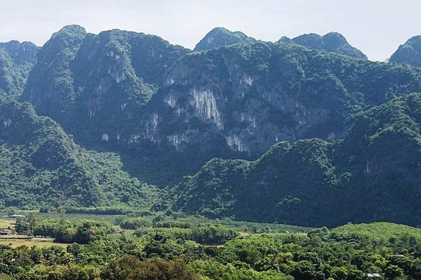 Xác định địa giới hành chính giữa tỉnh Hòa Bình và tỉnh Ninh Bình tại 2 khu vực