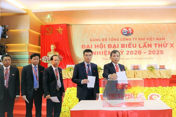 Hướng tới Đại hội Đảng bộ Tập đoàn Dầu khí Việt Nam lần thứ III, nhiệm kỳ 2020 - 2025