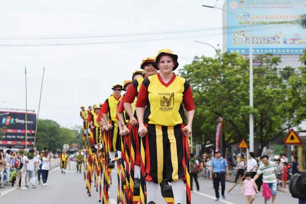 Thừa Thiên Huế hướng đến “Festival bốn mùa”