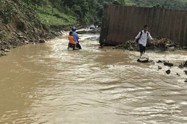 Tổng cục KTTV: Sẵn sàng cho mùa bão lũ