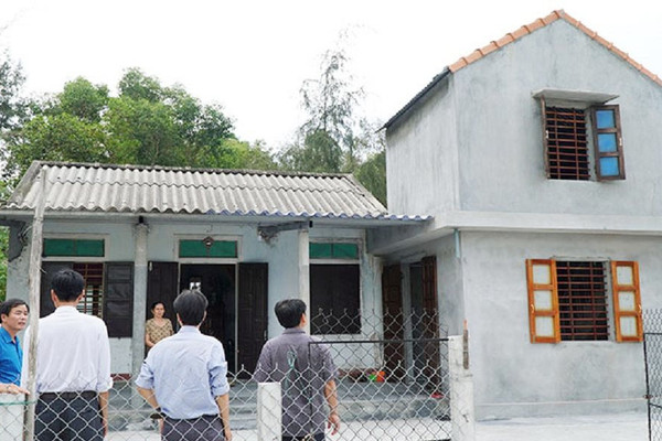 Thừa Thiên Huế: Tập trung rà soát, hỗ trợ người dân xây dựng nhà chống chịu bão, lụt