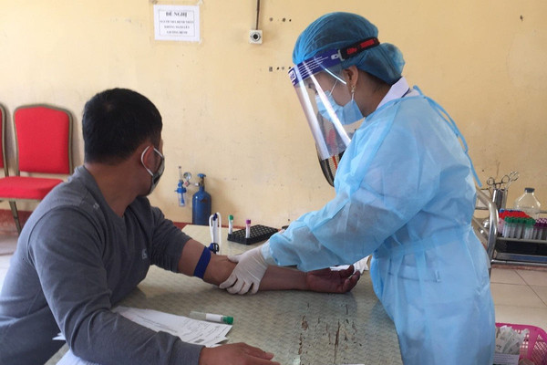 Bệnh viện Trung ương Thái Nguyên: Tiên phong đi đầu trong phòng chống Covid-19