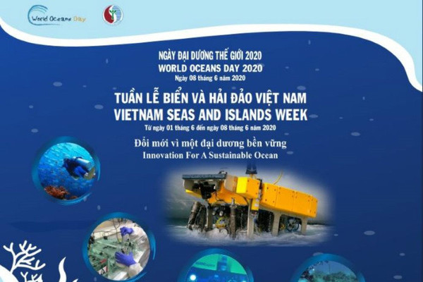 Thông tin “Ngày Đại dương thế giới, Tuần lễ Biển và Hải đảo Việt Nam; Ngày Môi trường thế giới và Tháng hành động vì môi trường năm 2020”