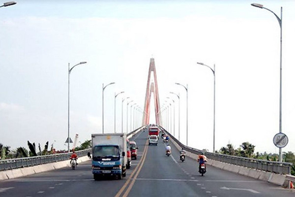 Đồng bằng sông Cửu Long: Kết nối giao thông đường bộ tạo động lực phát triển