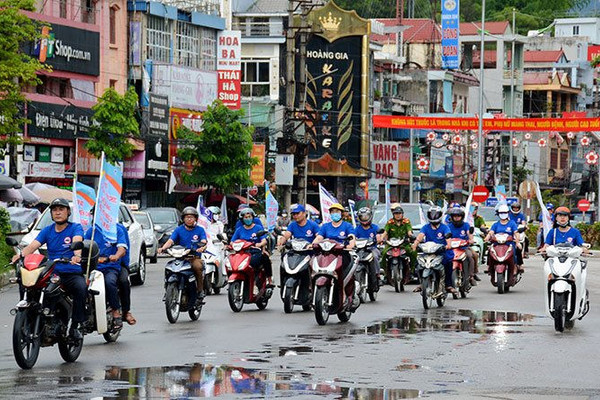Điện Biên:  Hưởng ứng Tuần lễ Biển và Hải đảo Việt Nam và ngày Môi trường thế giới 2020