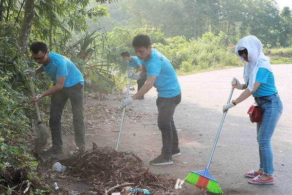 Thừa Thiên Huế: Thực hiện phân loại chất thải rắn sinh hoạt tại nguồn