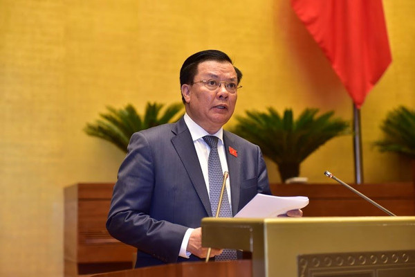 Trình Quốc hội dự thảo Nghị quyết về một số cơ chế, chính sách tài chính - ngân sách đặc thù với Hà Nội