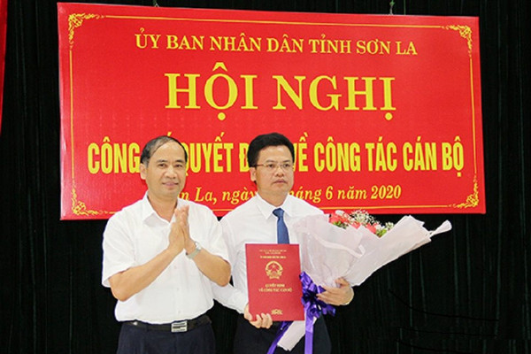 Thành phố Sơn La có tân Chủ tịch UBND