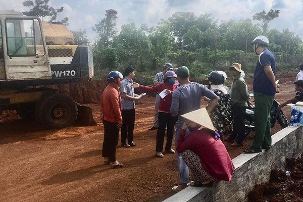 UBND tỉnh Gia Lai yêu cầu huyện Chư Sê khắc phục sai phạm trong bồi thường, hỗ trợ khi thu hồi đất