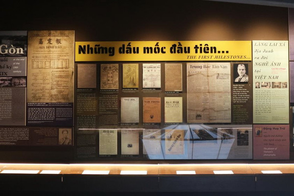 Ngày 19/6: Bảo tàng Báo chí Việt Nam khai trương trưng bày 