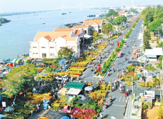 Nhiệm vụ lập quy hoạch tỉnh Tiền Giang