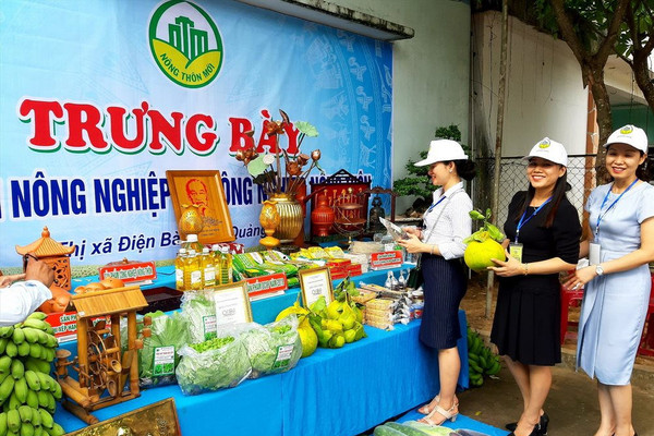 Hà Nội công nhận 275 sản phẩm thuộc Chương trình mỗi xã một sản phẩm