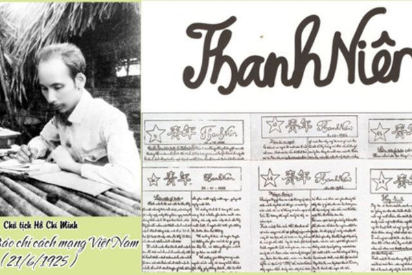 Kỷ niệm 95 năm Ngày Báo chí Cách mạng Việt Nam: Học Bác làm báo để phụng sự non sông Tổ quốc