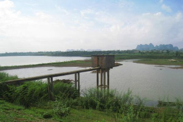 Ứng phó khẩn cấp với sự cố hồ, đập trong mùa mưa lũ