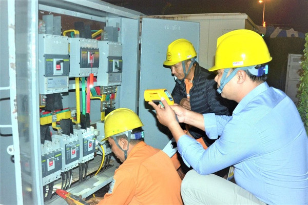 Điện lực Quảng Ninh xác định nguyên nhân sai sót về hóa đơn tiền điện