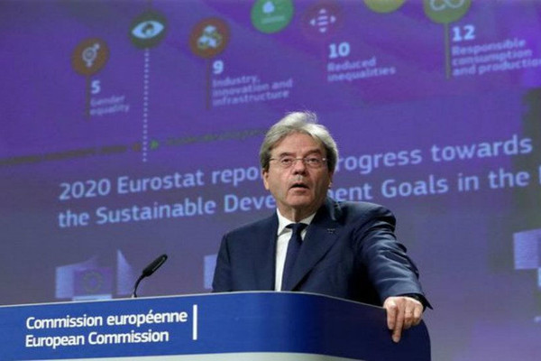 EU: Ô nhiễm không khí giảm nhưng nỗ lực chống biến đổi khí hậu còn hạn chế