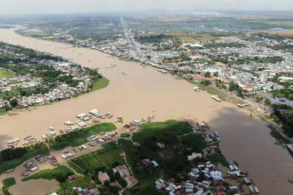 Thiết lập dấu ấn của Ủy ban sông Mê Công Việt Nam: Thống nhất, giải quyết vấn đề tài nguyên nước liên ngành, vùng, địa phương và liên quốc gia