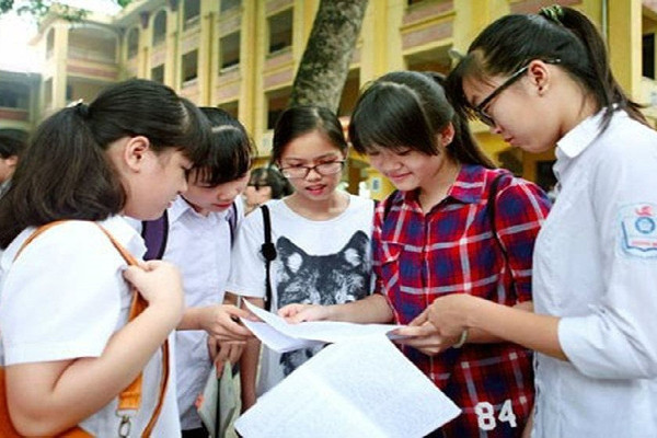 Hà Nội: Học sinh có 2 ngày để đổi nguyện vọng dự thi vào lớp 10