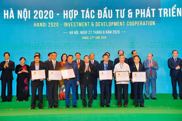 T&T Group của “Bầu Hiển” đăng ký đầu tư hơn 700 triệu USD vào Thủ đô Hà Nội