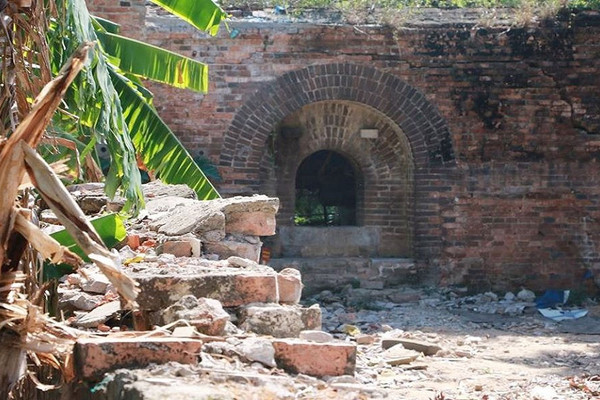Xuất hiện 2 cổng thành “bí ẩn” tại Kinh thành Huế