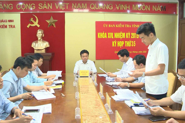 Quảng Ninh: Kỷ luật 3 cán bộ Thành phố Cẩm Phả liên quan đến đất đai