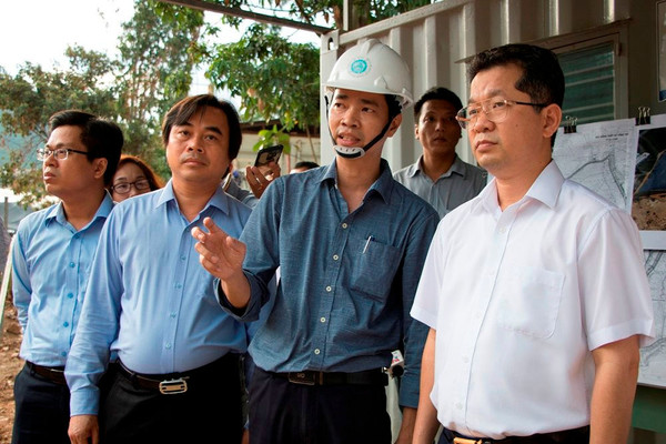 Đà Nẵng: Tập trung tháo gỡ vướng mắc dự án nâng cấp, cải tạo bãi rác Khánh Sơn