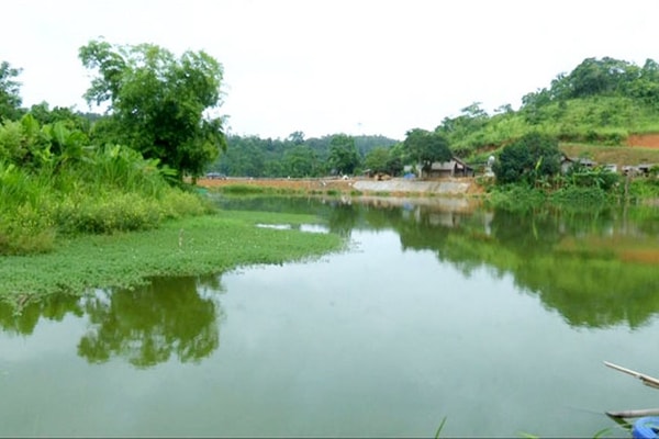 Lào Cai đảm bảo an toàn hộ đập trước mùa mưa lũ