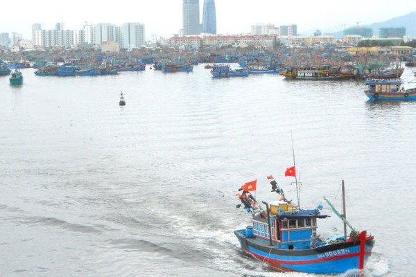 Đà Nẵng: Hoàn thành lắp đặt thiết bị giám sát hành trình cho tàu cá