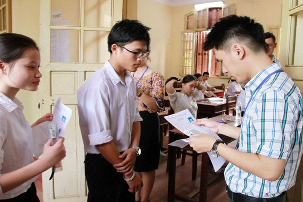 Thừa Thiên Huế: Hơn 12.500 thí sinh dự thi tốt nghiệp THPT năm 2020