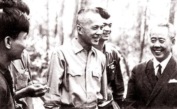 Đồng chí Nguyễn Hữu Thọ mãi mãi là niềm tự hào cho các tầng lớp nhân dân