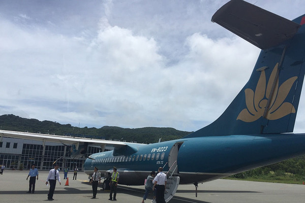 Nâng cấp sân bay Côn Đảo để đón được tàu bay lớn hơn