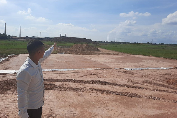 Việt Yên - Bắc Giang: “Bồi thường nhầm” đất nông nghiệp cho người khác?