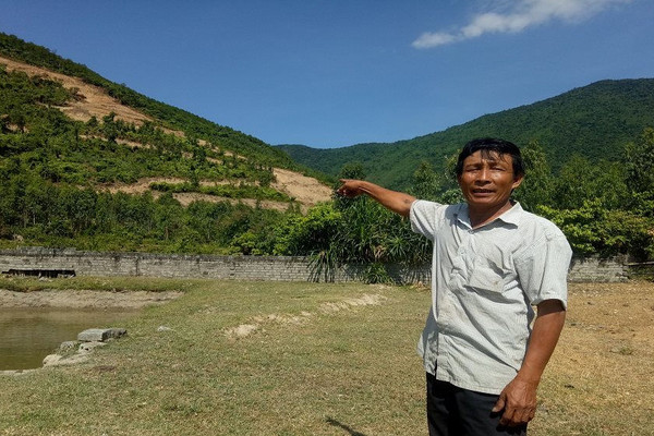 Vụ “Dân không đồng tình việc cấp phép mỏ đá Khe Lau tại Quảng Bình”: Kiểm tra nội dung Báo TN&MT phản ánh